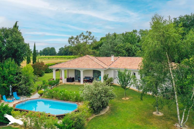 Vente Maison CAZAUBON - 5 pièces -141 m² - (32150)