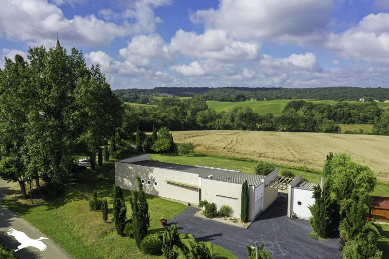 Vente Maison MARGOUET MEYMES - 4 pièces -130 m² - (32290)