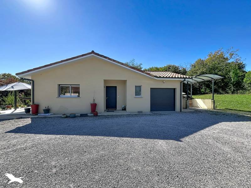 Vente Maison ESTANG - 4 pièces -110 m² - (32240)
