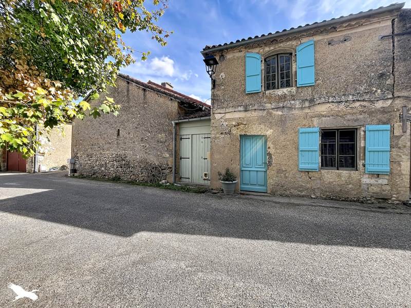 Vente Maison Caillavet - 4 pièces -101 m² - (32190)