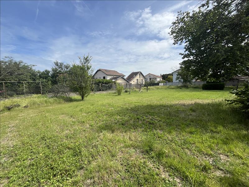 Terrain 430 m² · à Toulouse · 220 000 €
