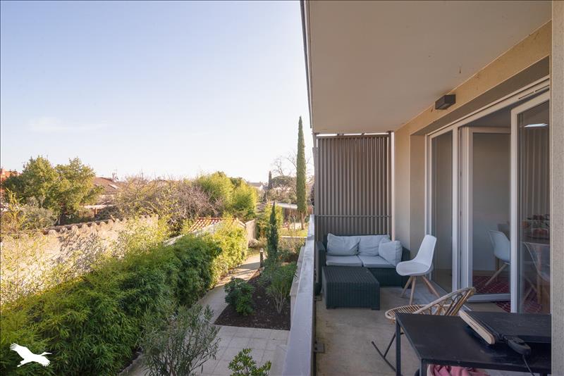 Vente Appartement TOULOUSE - 4 pièces -81 m² - (31100)