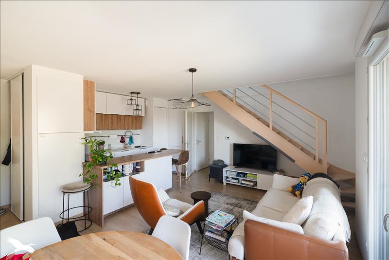 Vente Appartement TOULOUSE - 4 pièces -81 m² - (31100)