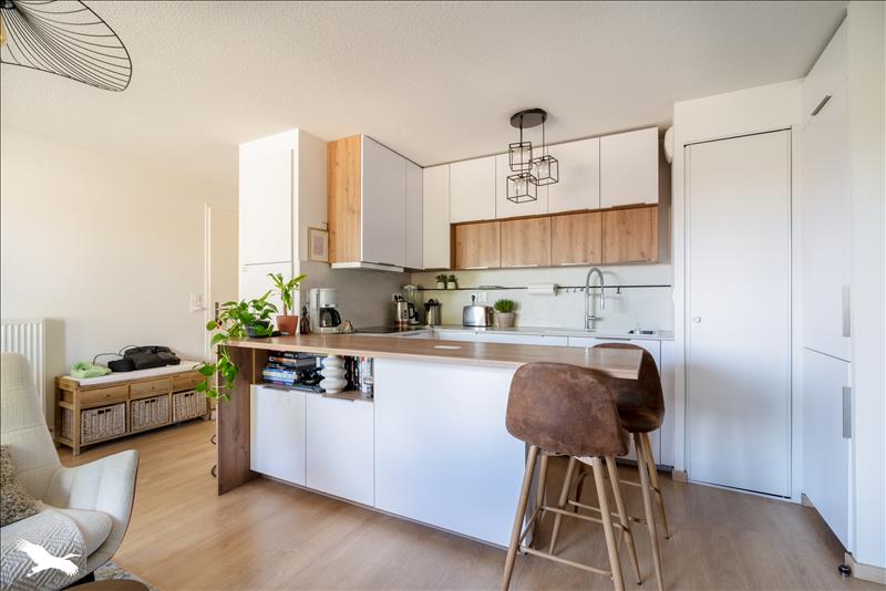 Vente Appartement TOULOUSE - 4 pièces -81 m² - (31100)