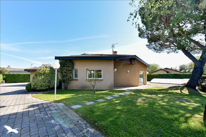 Vente Maison TOULOUSE - 7 pièces -258 m² - (31100)