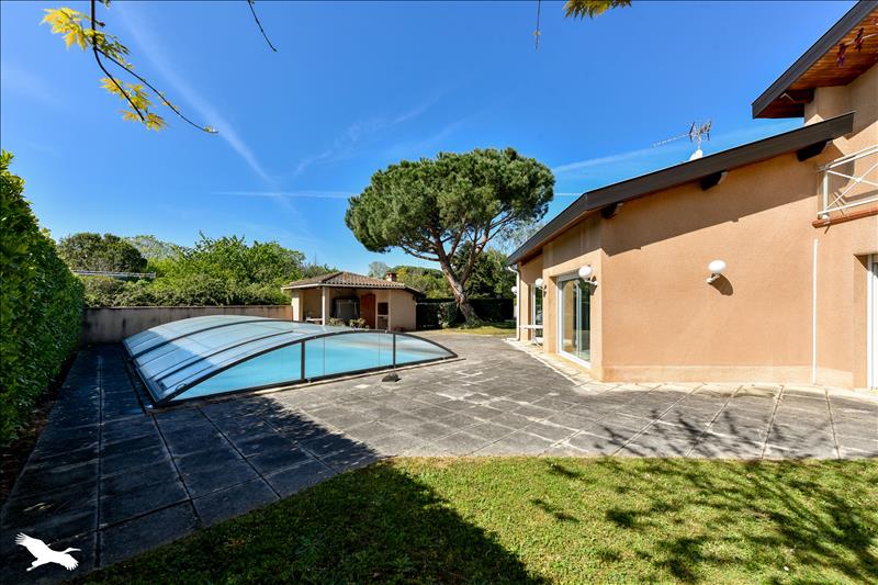 Vente Maison TOULOUSE - 7 pièces -258 m² - (31100)