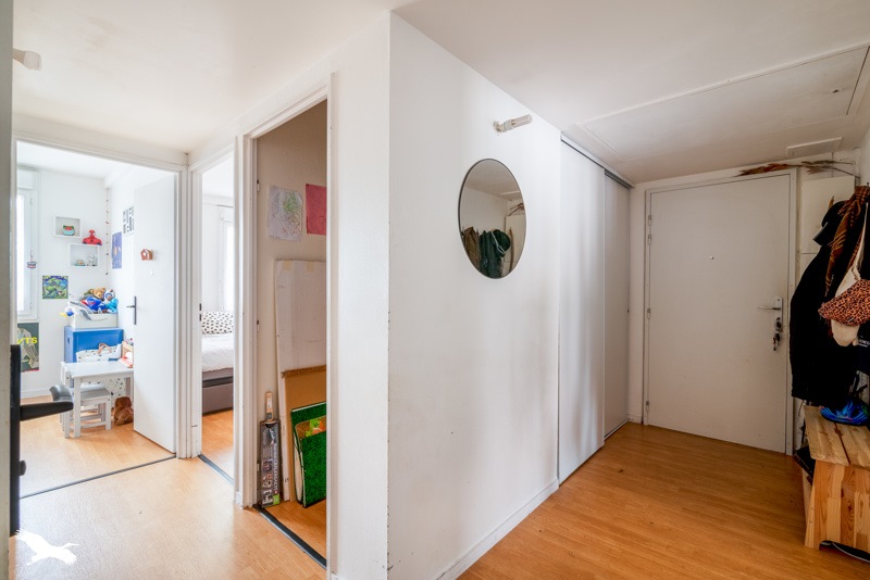 Vente Appartement TOULOUSE - 3 pièces -71 m² - (31100)