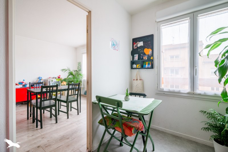 Vente Appartement TOULOUSE - 3 pièces -71 m² - (31100)
