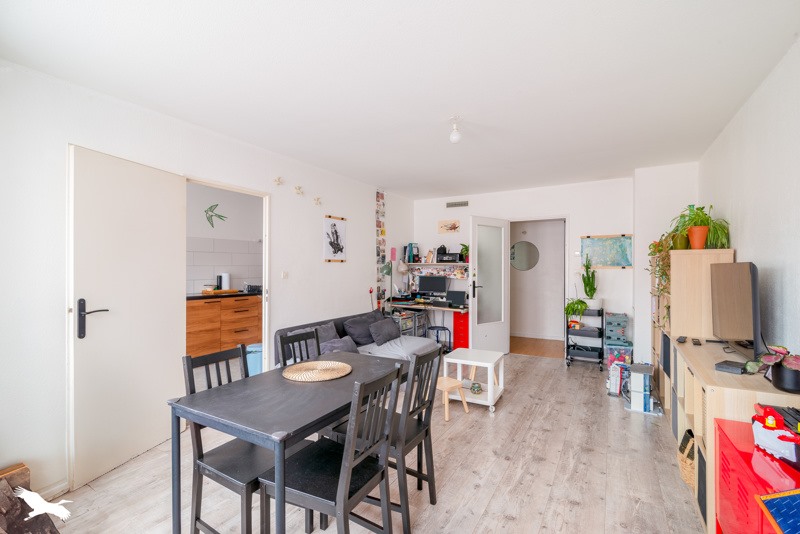 Vente Appartement TOULOUSE - 3 pièces -71 m² - (31100)