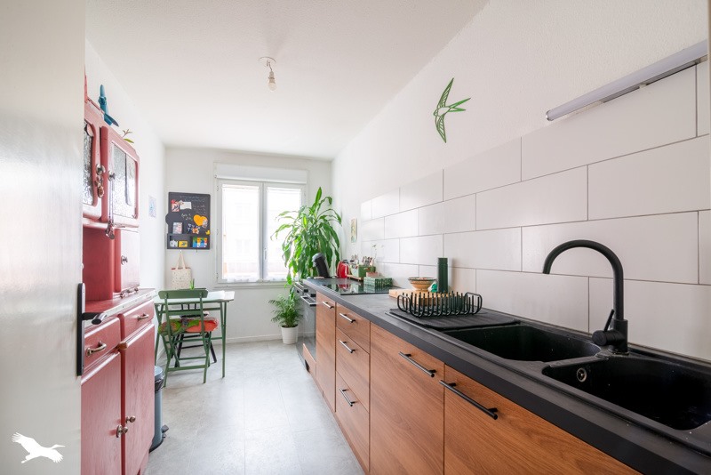 Vente Appartement TOULOUSE - 3 pièces -71 m² - (31100)