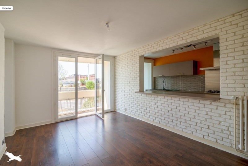 Vente Appartement TOULOUSE - 4 pièces -70 m² - (31300)