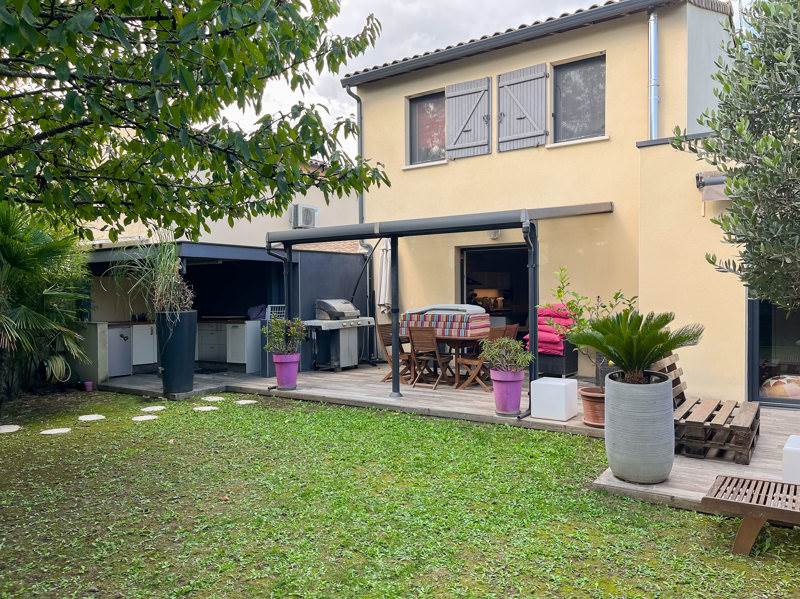 Vente Maison TOULOUSE - 5 pièces -156 m² - (31300)