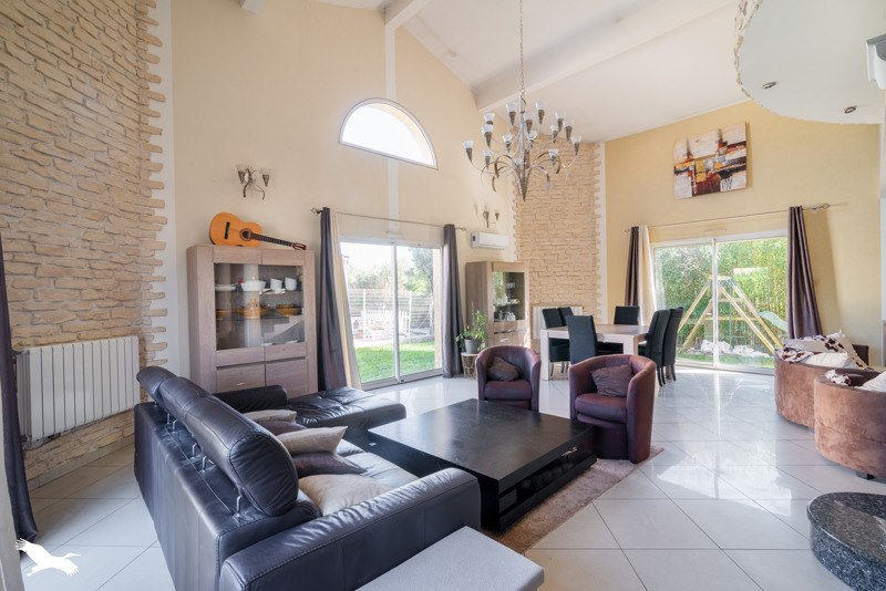 Vente Maison TOULOUSE - 5 pièces -205 m² - (31300)