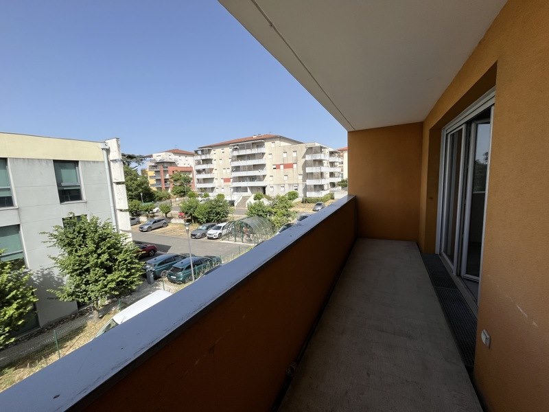 Vente Appartement TOULOUSE - 3 pièces -62 m² - (31300)