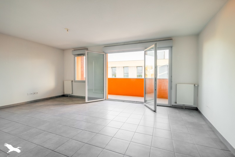 Vente Appartement TOULOUSE - 3 pièces -62 m² - (31300)