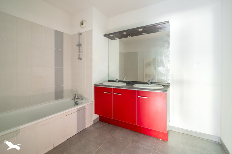 Vente Appartement TOULOUSE - 3 pièces -62 m² - (31300)