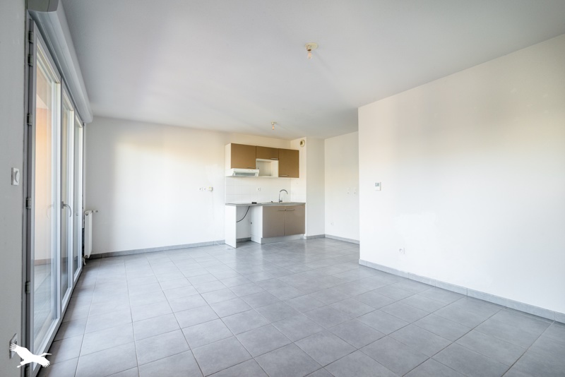 Vente Appartement TOULOUSE - 3 pièces -62 m² - (31300)