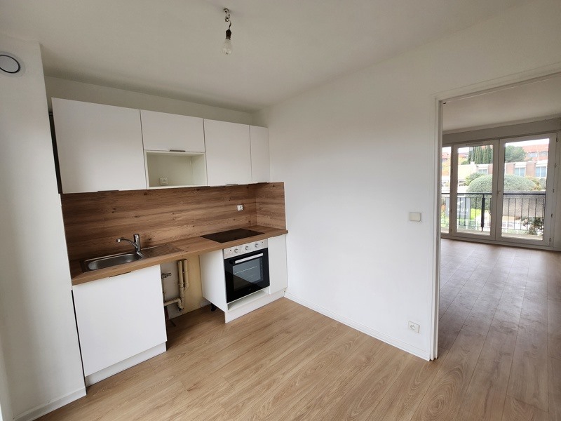 Vente Appartement TOULOUSE - 2 pièces -46 m² - (31300)