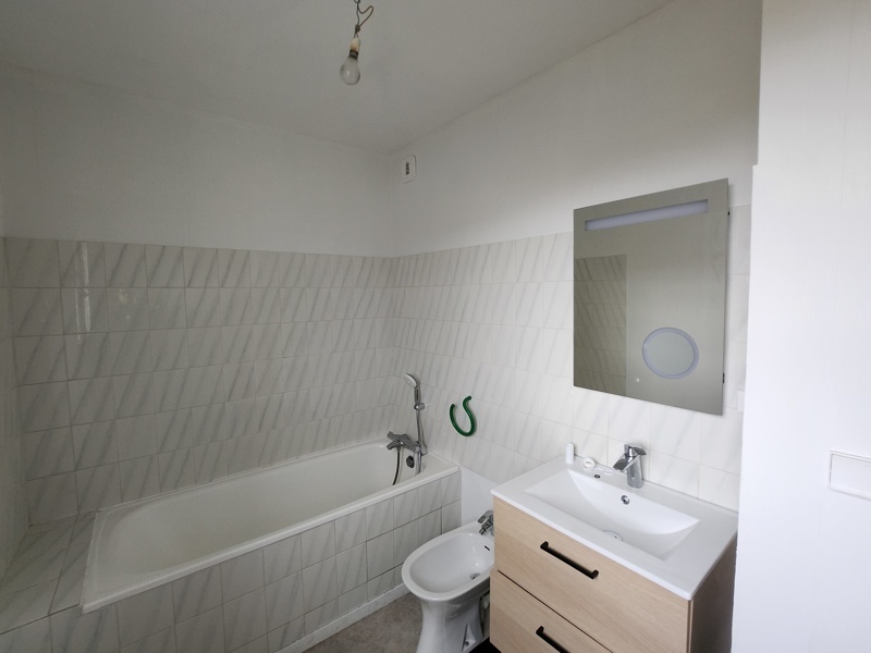 Vente Appartement TOULOUSE - 2 pièces -46 m² - (31300)