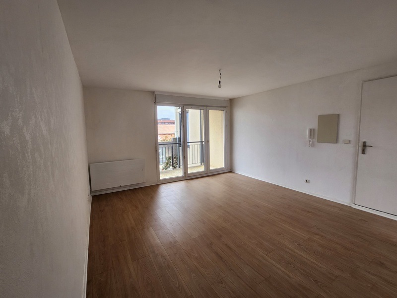Vente Appartement TOULOUSE - 2 pièces -46 m² - (31300)