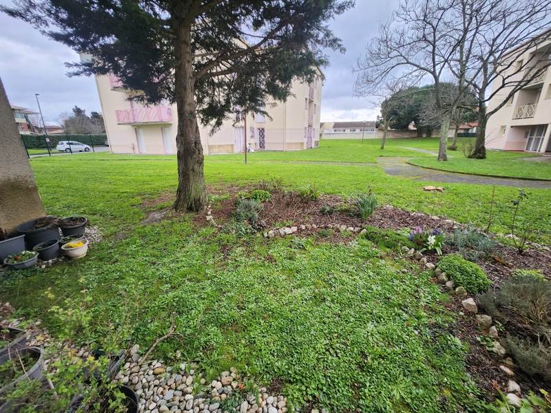 Vente Appartement TOULOUSE - 2 pièces -46 m² - (31300)