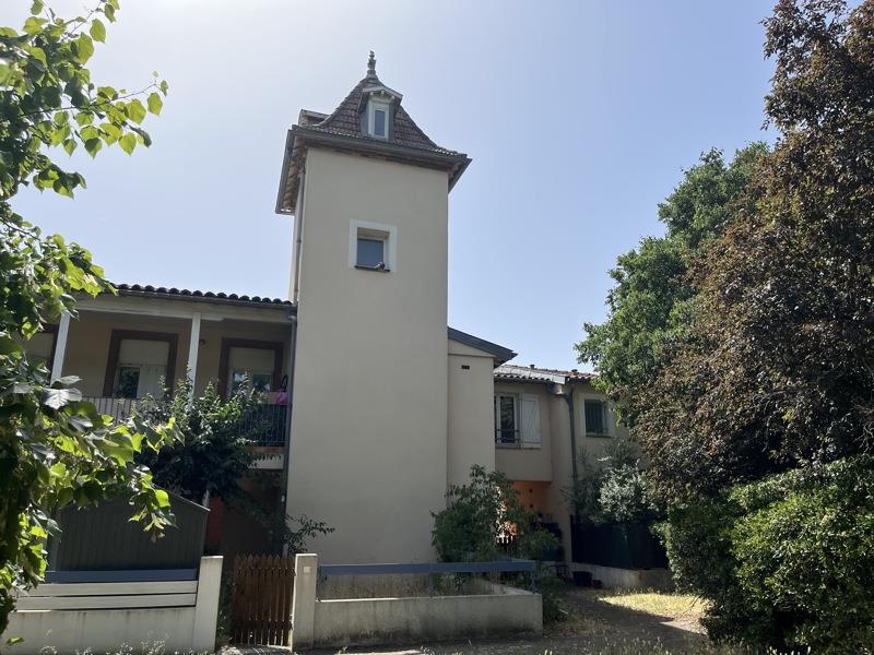 Vente Appartement TOULOUSE - 2 pièces -58 m² - (31100)