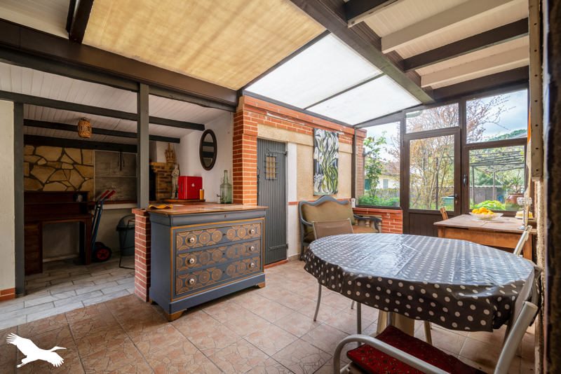 Vente Maison TOULOUSE - 4 pièces -99 m² - (31100)
