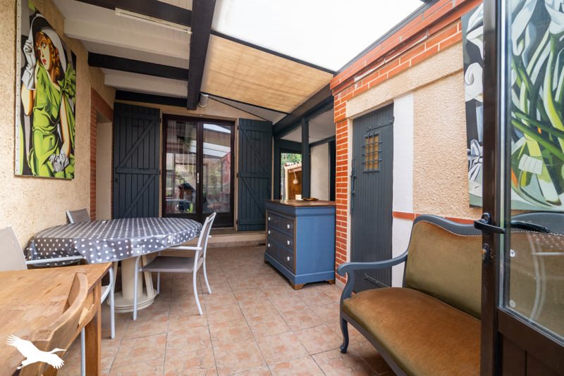Vente Maison TOULOUSE - 4 pièces -99 m² - (31100)