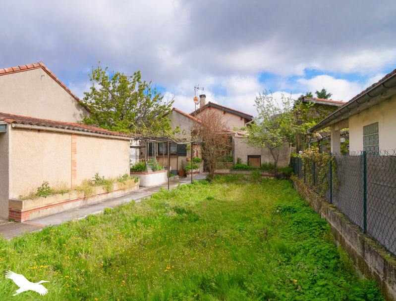 Vente Maison TOULOUSE - 4 pièces -99 m² - (31100)