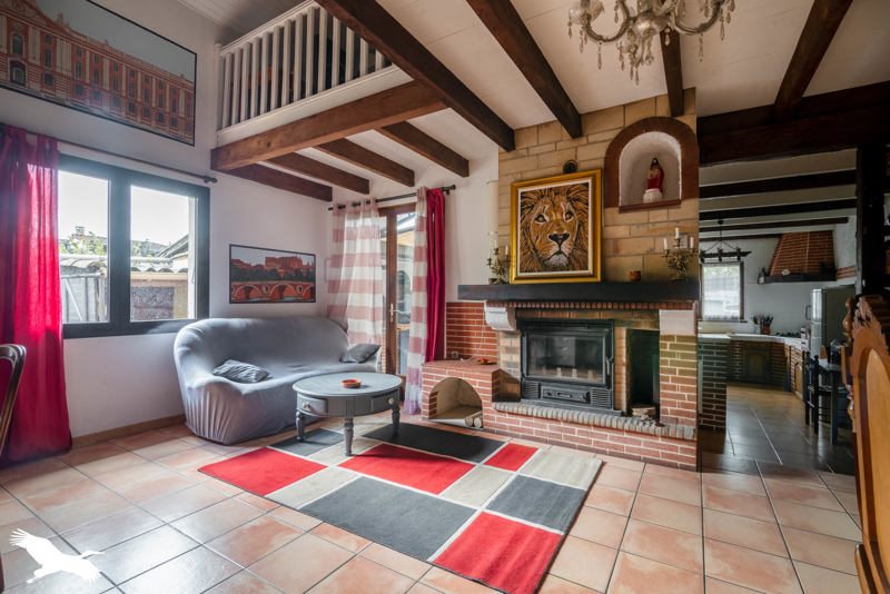 Vente Maison TOULOUSE - 4 pièces -99 m² - (31100)