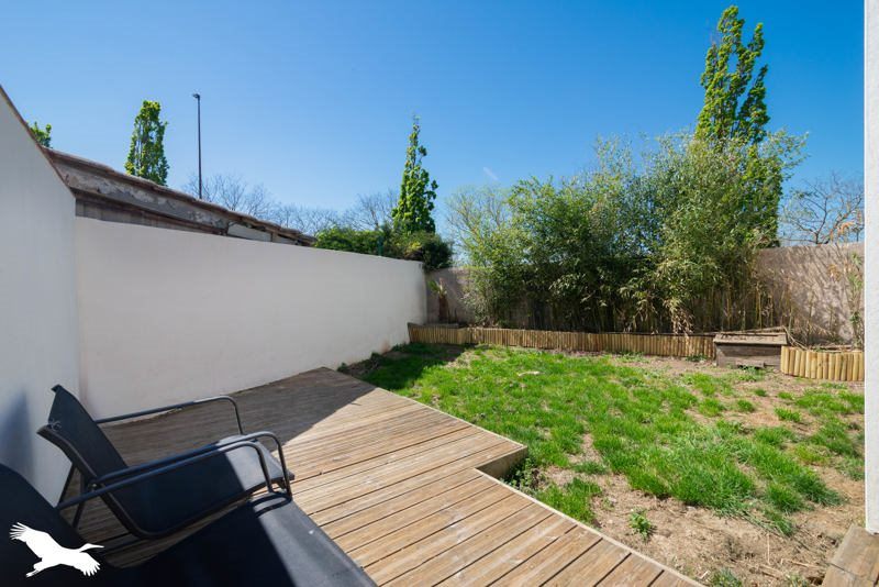 Vente Maison TOULOUSE - 4 pièces -86 m² - (31100)