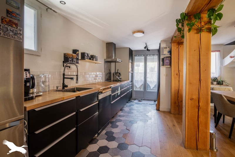 Vente Maison TOULOUSE - 4 pièces -86 m² - (31100)