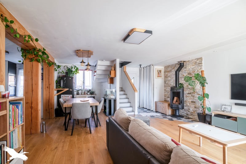 Vente Maison TOULOUSE - 4 pièces -86 m² - (31100)