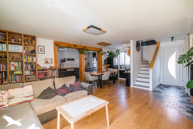 Vente Maison TOULOUSE - 4 pièces -86 m² - (31100)