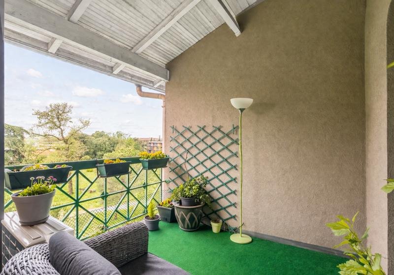 Vente Appartement TOULOUSE - 3 pièces -65 m² - (31300)
