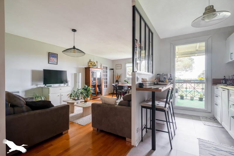 Vente Appartement TOULOUSE - 3 pièces -65 m² - (31300)