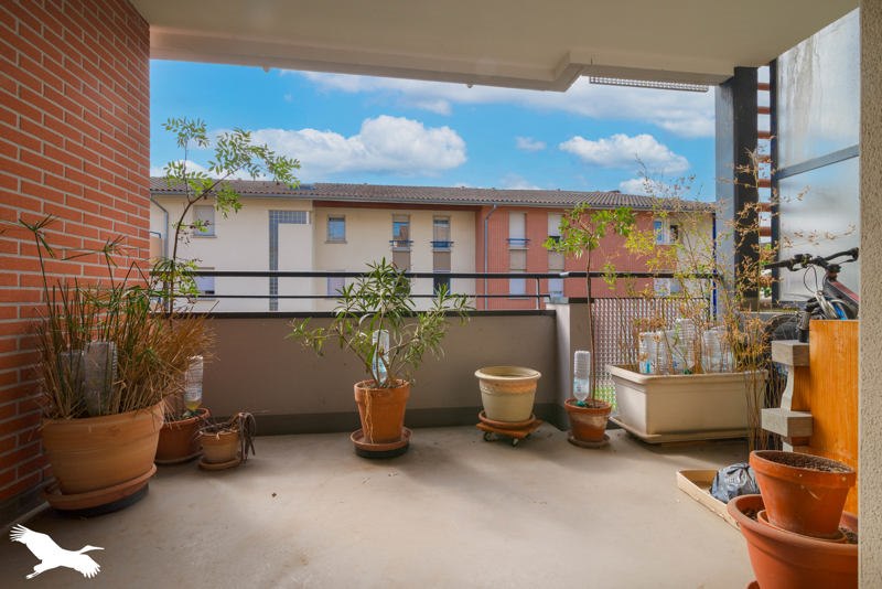 Vente Appartement TOULOUSE - 3 pièces -66 m² - (31300)