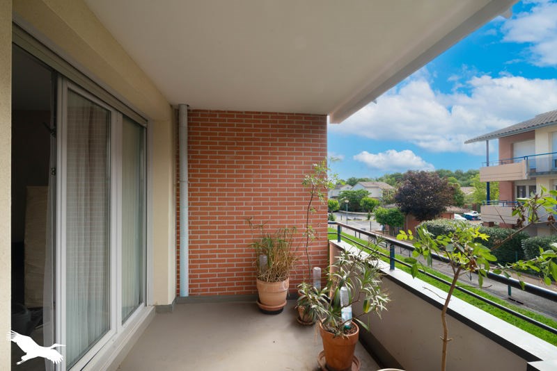 Vente Appartement TOULOUSE - 3 pièces -66 m² - (31300)