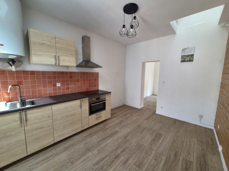 Vente Appartement TOULOUSE - 2 pièces -33 m² - (31100)