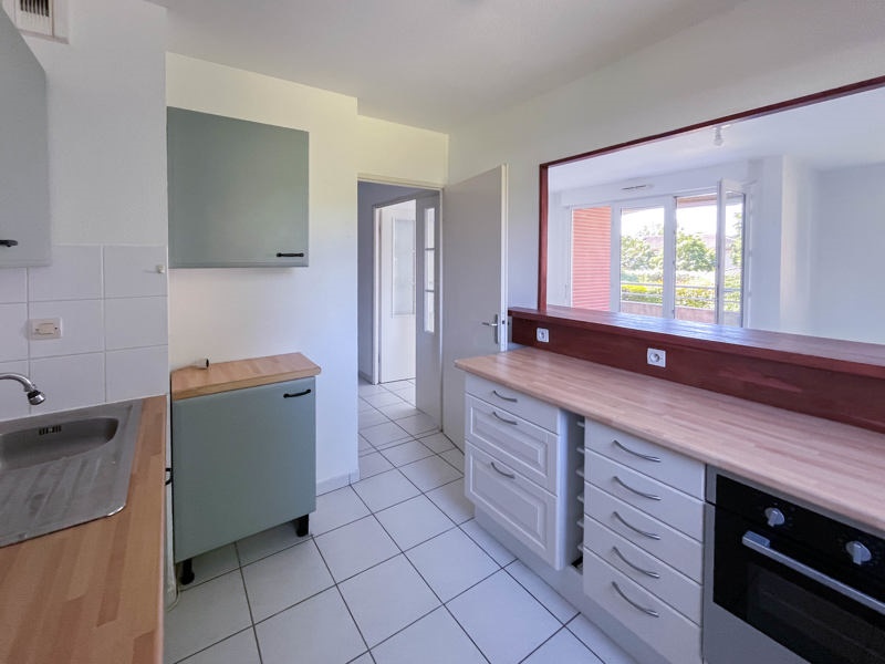 Vente Appartement TOULOUSE - 3 pièces -64 m² - (31300)
