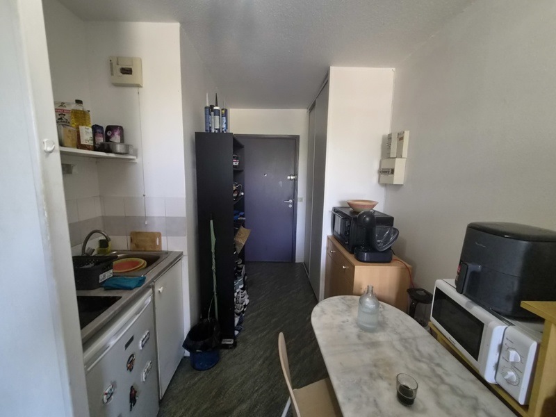 Vente Appartement TOULOUSE - 1 pièce -20 m² - (31300)