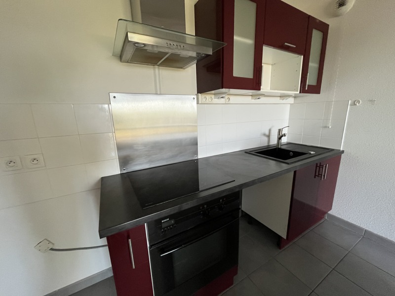 Vente Appartement TOULOUSE - 3 pièces -65 m² - (31300)