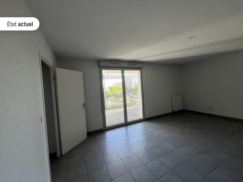 Vente Appartement TOULOUSE - 3 pièces -65 m² - (31300)