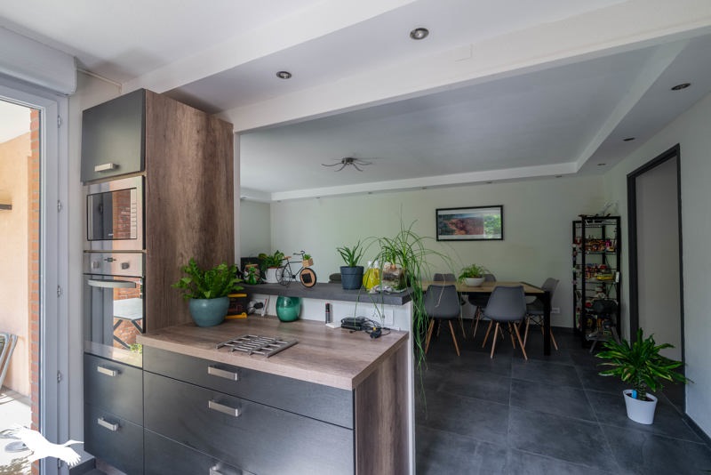 Vente Appartement TOULOUSE - 4 pièces -81 m² - (31300)