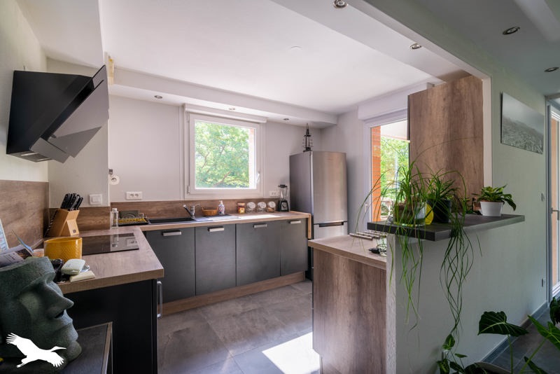 Vente Appartement TOULOUSE - 4 pièces -81 m² - (31300)