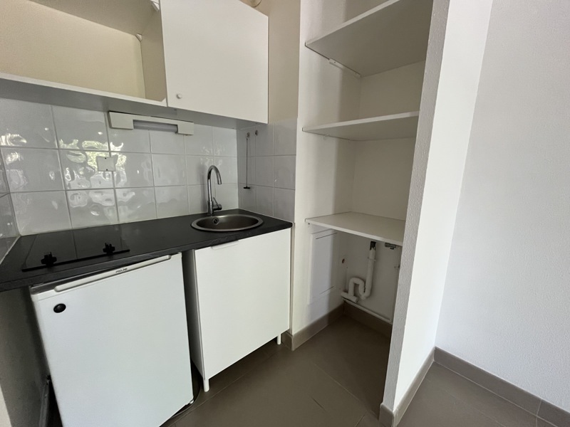 Vente Appartement TOULOUSE - 2 pièces -31 m² - (31300)