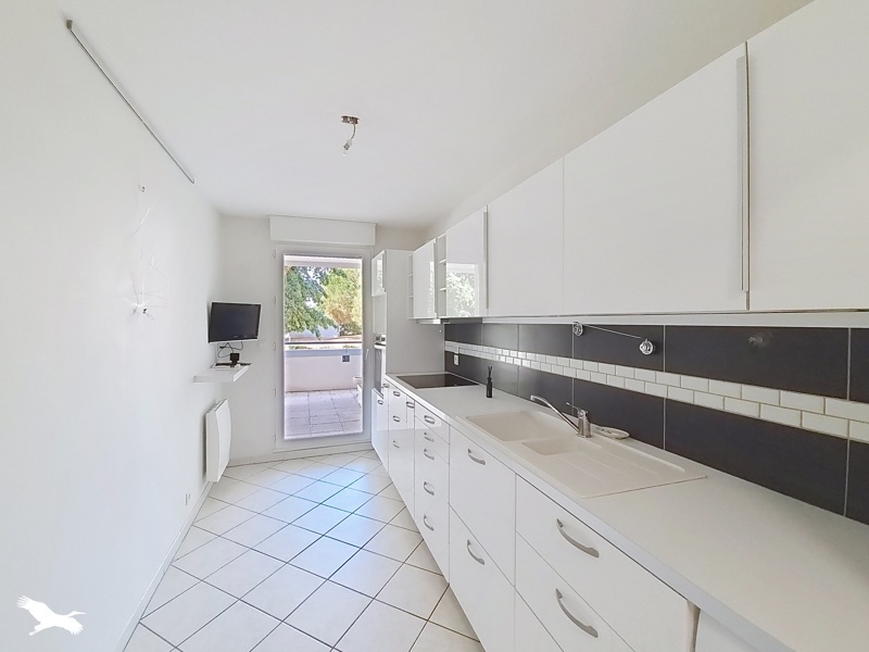 Vente Appartement TOULOUSE - 3 pièces -68 m² - (31100)