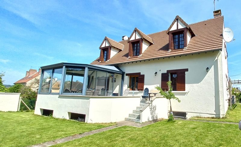 Vente Maison L ISLE ADAM - 10 pièces -192 m² - (95290)