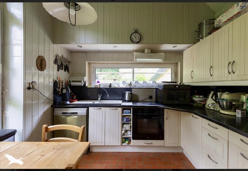 Vente Maison PARMAIN - 7 pièces -188 m² - (95620)