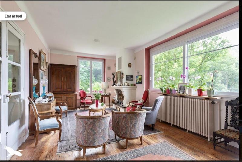 Vente Maison PARMAIN - 7 pièces -188 m² - (95620)